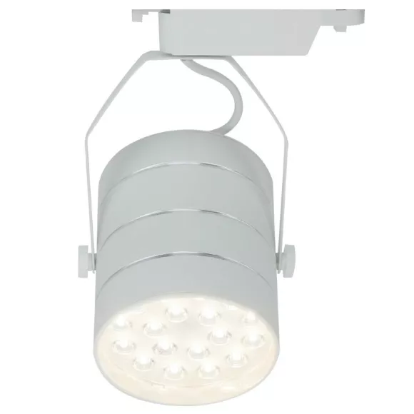 Трековый светодиодный светильник Arte Lamp Cinto A2718PL-1WH Трековый светодиодный светильник Arte Lamp Cinto A2718PL-1WH
