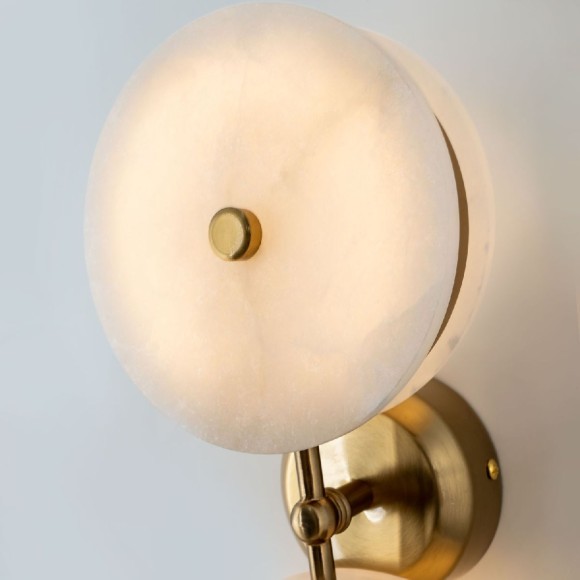 Настенный светильник Modelux MS.175.02 BS