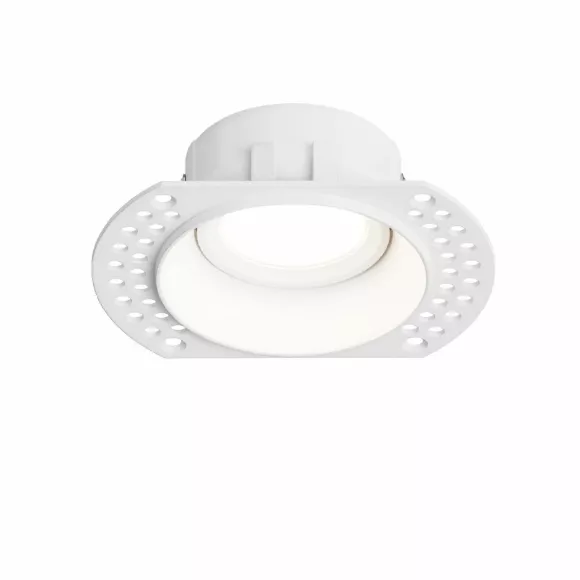 Точечный светильник Hesby Lighting Tromso HSBL_0200, Белый, Алюминий, Современный стиль Точечный светильник Hesby Lighting Tromso HSBL_0200, Белый, Алюминий, Современный стиль