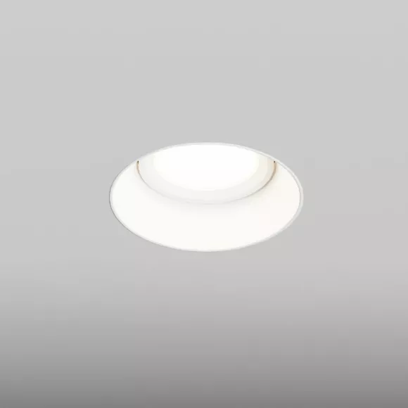 Точечный светильник Hesby Lighting Tromso HSBL_0200, Современный, Белый Точечный светильник Hesby Lighting Tromso HSBL_0200, Современный, Белый