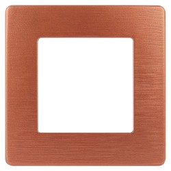 Рамка для розеток и выключателей на 1 пост Эра 12-5101-14 Б0052507