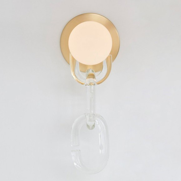 Настенный светильник ImperiumLoft Chain 140603-26