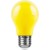 Лампа светодиодная Feron E27 3W желтый Шар Матовая LB-375 25921