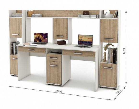 Набор для детской Остин-15Я MAS_USHO-15YA-BDS