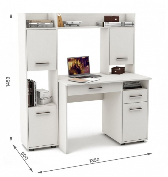 Набор для детской Остин-9Я MAS_USHO-9YA-BEL