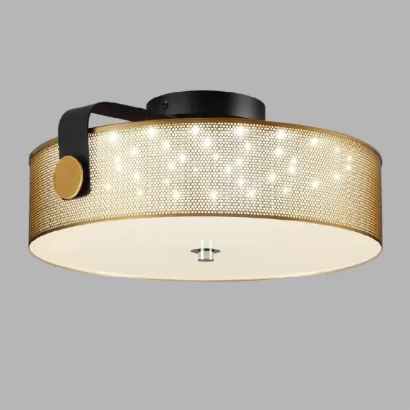 Потолочный светильник Lumion Drumy 6597/40L Потолочный светильник Lumion Drumy 6597/40L