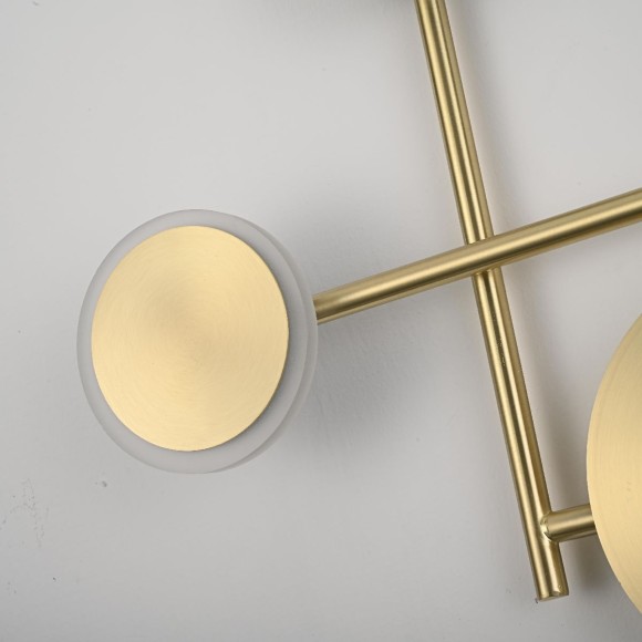 Настенный светильник ImperiumLoft Zingy 209016-23