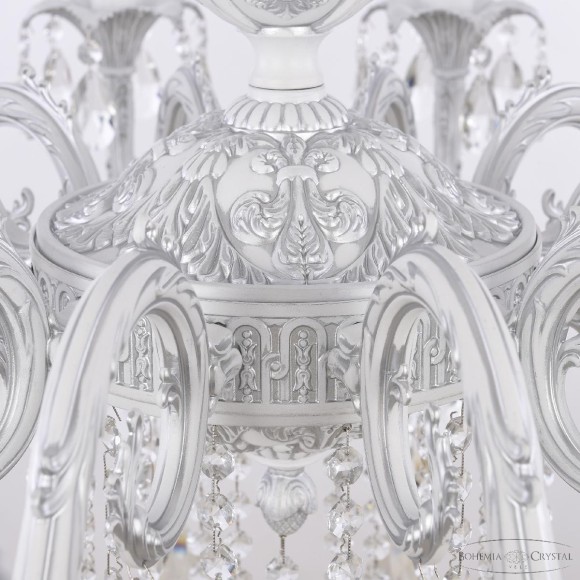 Подвесная люстра Bohemia Ivele Crystal AL79101/12/300 B WMN