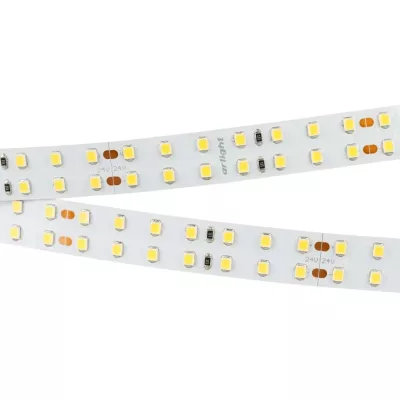 Светодиодная лента Arlight RT-A196-15mm 24V Day4000 CRI98 (20 W/m, IP20, 2835, 5m) 025151(2)