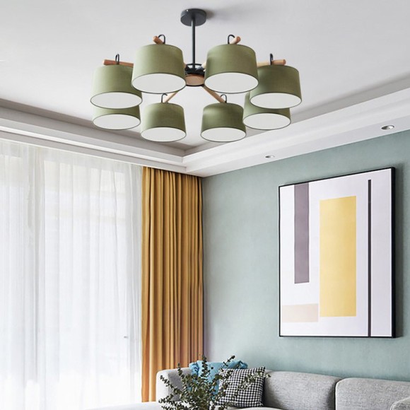 Люстра на штанге ImperiumLoft Even 178366-26