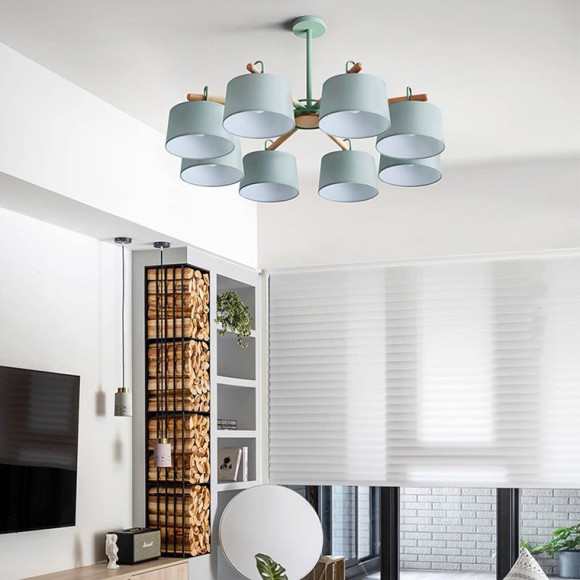 Люстра на штанге ImperiumLoft Even 178366-26