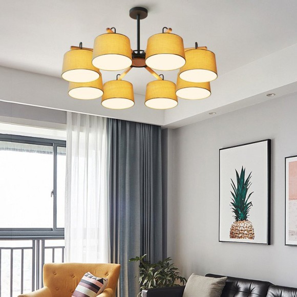 Люстра на штанге ImperiumLoft Even 178366-26