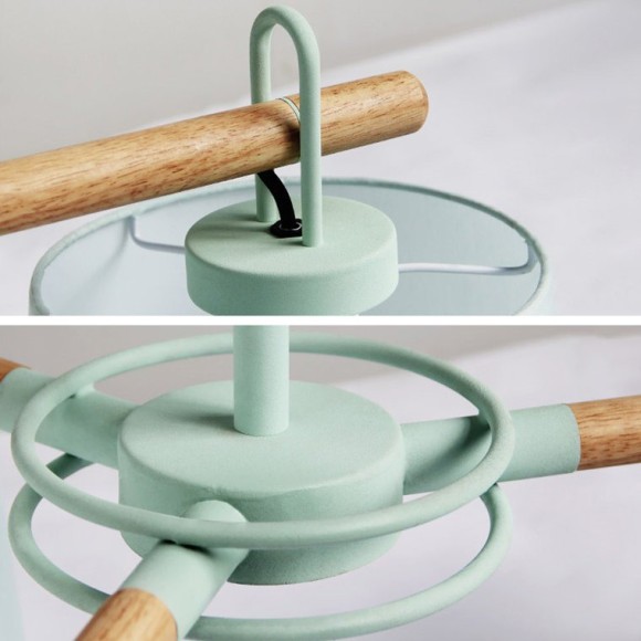 Люстра на штанге ImperiumLoft Even 178366-26