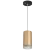 Подвесной светильник Lightstar Rullo RP44030 (214440+590057+202430), Черный, Золото, Металл