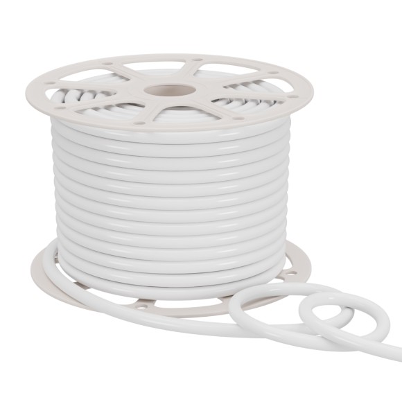 Гибкий неон Apeyron 220В 2835 6Вт/м 6500К 50м IP65 17-59