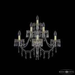 Бра Bohemia Ivele Crystal 1403B/3+2+1/240/XL G
