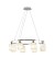 Подвесная люстра Moderli Prismique V11708-8P