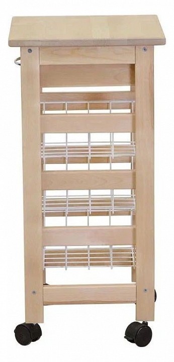 Стеллаж С ящиком и корзинами ML_4630216191269