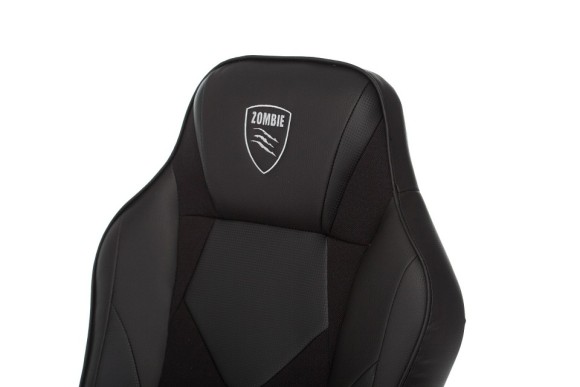 Кресло игровое ZOMBIE GAME 17 BUR_1638213