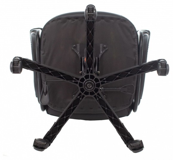 Кресло игровое ZOMBIE GAME 17 BUR_1638213