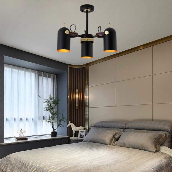 Люстра на штанге ImperiumLoft Bullet 101390-26