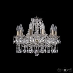 Подвесная люстра Bohemia Ivele Crystal 1413/10/165 Pa
