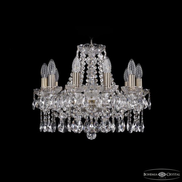 Подвесная люстра Bohemia Ivele Crystal 1413/10/165 Pa