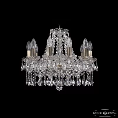Подвесная люстра Bohemia Ivele Crystal 1413/10/165 Pa