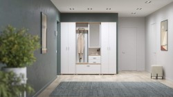 Стенка для прихожей Антре TRM_Antre_system_2