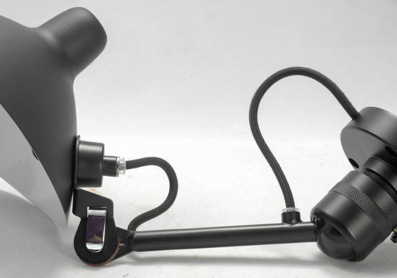 Спот Lussole LOFT LSP-9562 GRLSP-9563, E14, 6W, черный