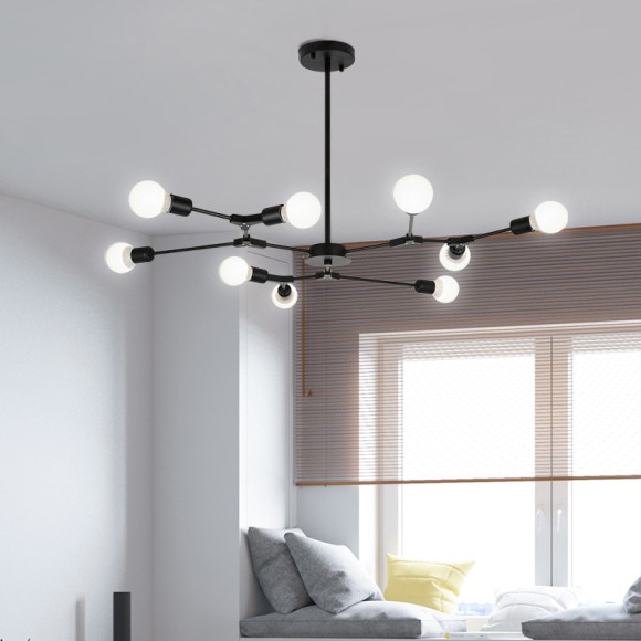 Люстра на штанге ImperiumLoft Late 193584-26