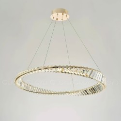 Подвесная светодиодная люстра Cloyd Pauli 11460