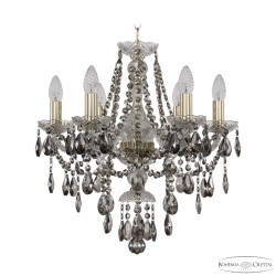 Подвесная люстра Bohemia Ivele Crystal 1415/6/165 G R731