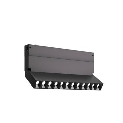 Трековый магнитный светильник Lightera Startrek 220 LE174TRL-9B3K