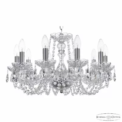 Подвесная люстра Bohemia Ivele Crystal 119/10/200 Ni