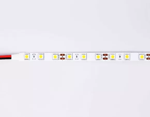 Светодиодная лента Ambrella Light Illumination 24В 5050 14,4Вт/м 3000K 5м IP20 GS4001 Светодиодная лента Ambrella Light Illumination 24В 5050 14,4Вт/м 3000K 5м IP20 GS4001