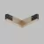 Коннектор Denkirs SHINE PRIME BASE TR4923-CP