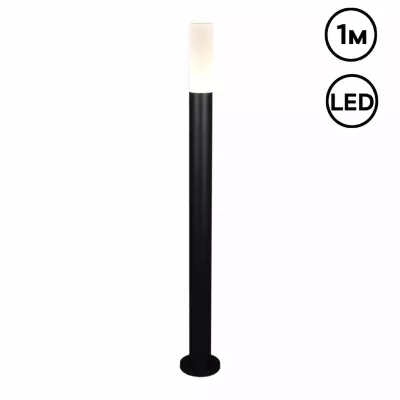 Ландшафтный светильник Reluce 09983-0.7-001JH 1.0M LED10W BK RLOS
