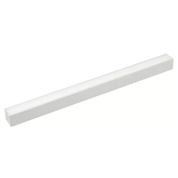 Профиль Arlight SL-ARC-LINE 025520, Белый, Металл, Россия
