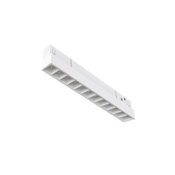 Магнитный трековый светильник Arte Lamp Linea A4694PL-1WH