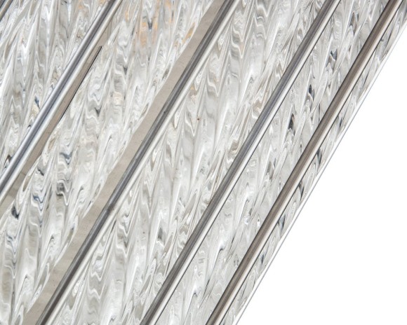 Настенный светильник Delight Collection Tiziano KG0907W-2 nickel