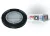 Встраиваемый светильник Fametto Peonia DLS-P106 GU5.3 CHROME/BLACK