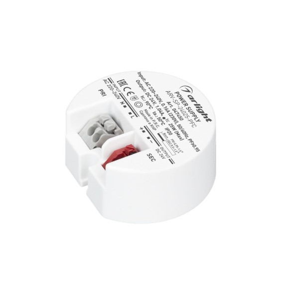 Блок питания Arlight ARV-SP-24025-PFC (24V, 1A, 25W) 047450