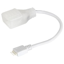 Коннектор для гибкого неона General GSC12-CS-IP20-NL-RGB 520206
