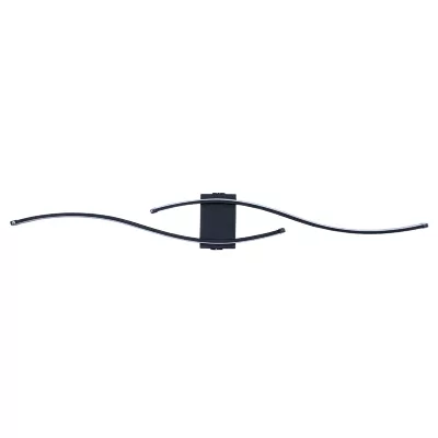 Настенный светильник Arte Lamp Aludra A2216AP-1BK