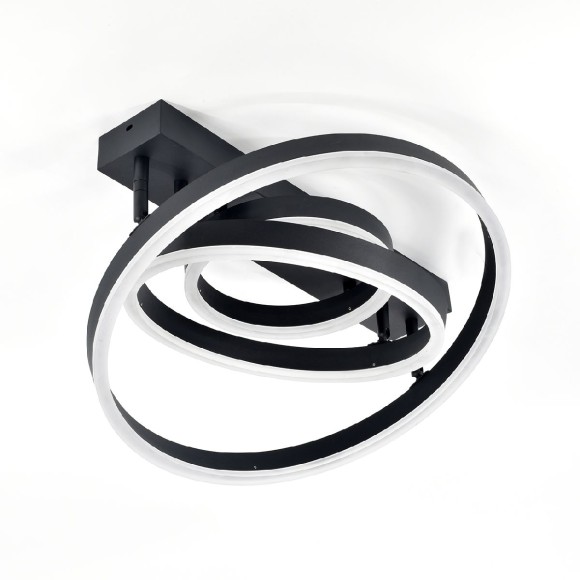 Потолочная светодиодная люстра с пультом управления Escada Enke 10266/3LED