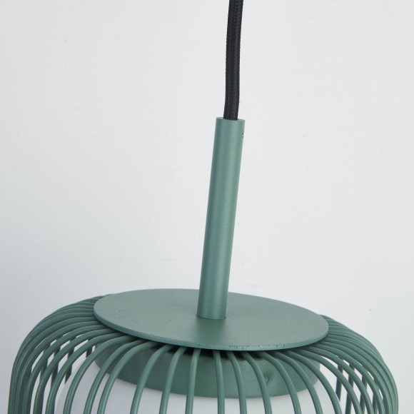 Подвесной светильник Mantra Dubai 9421 (3L)+9462