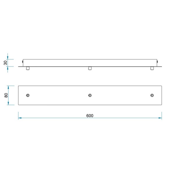 Подвесной светильник Mantra Dubai 9421 (3L)+9462