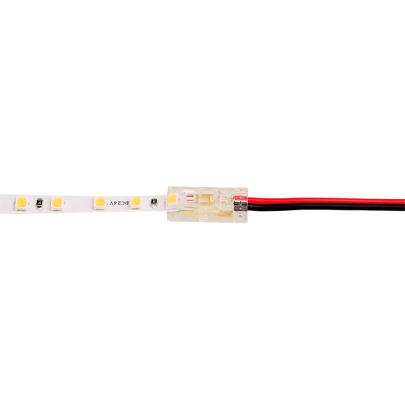 Коннектор (3шт.) Wolta WLS-2PIN-5MM-MONO-1