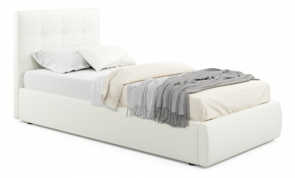 Кровать односпальная Selesta с матрасом PROMO B COCOS 2000x900 NMB_TE-00002846